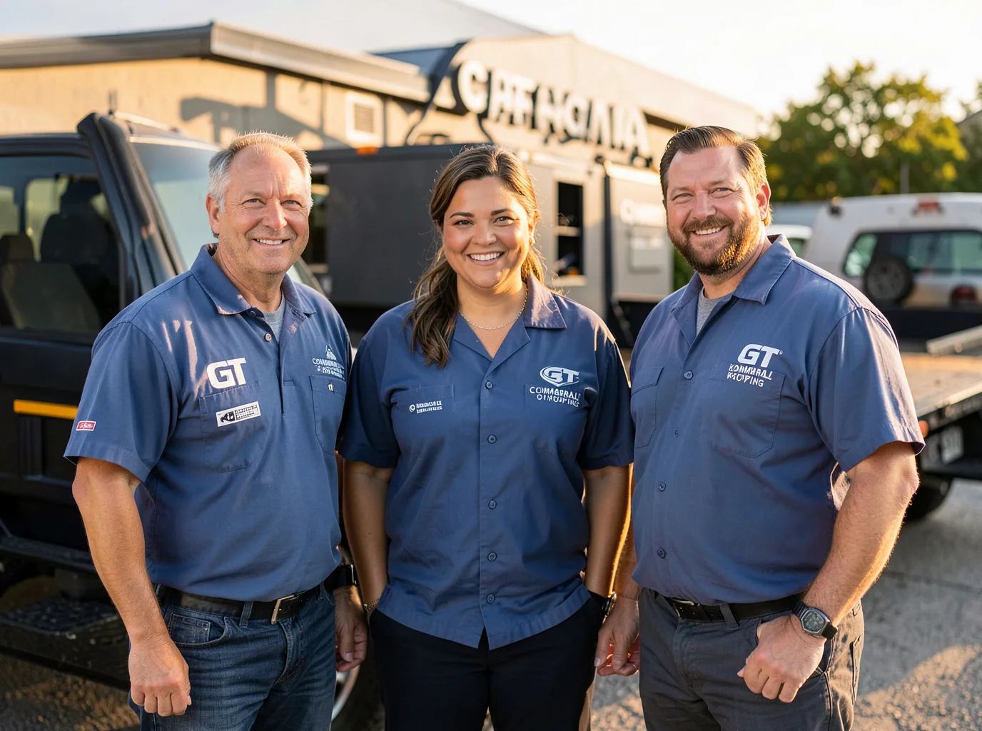 Flat Roof Repair company in Calhoun Falls, SC