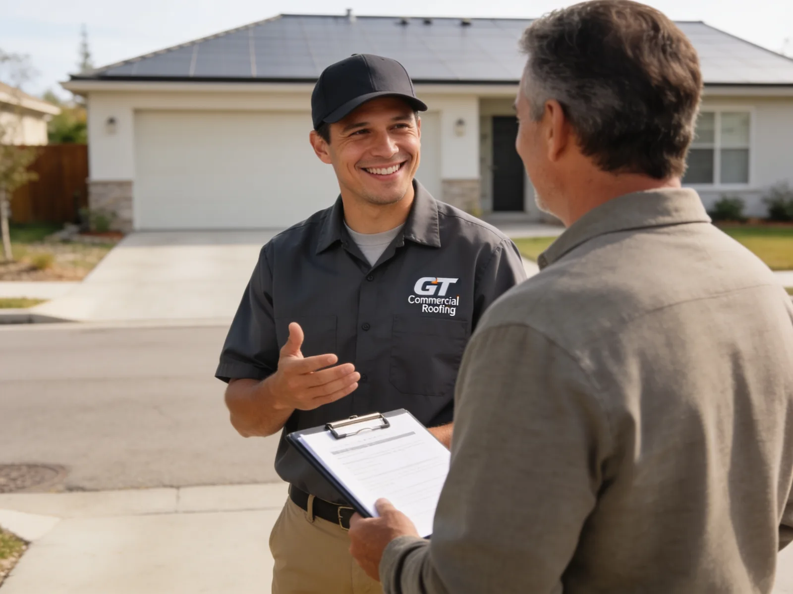 Flat Roof Repair Calhoun Falls, SC FAQs